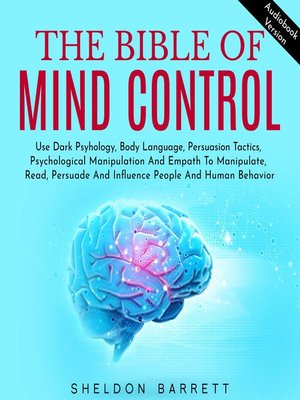 cover image of The Bible of Mind Control